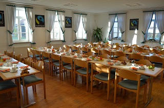 Foto der Besucher